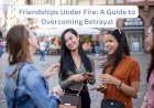 Friendships Under Fire: A Guide to Overcoming Betrayal