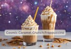 Cosmic Caramel Crunch Frappuccino