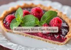 Raspberry Mint Tart Recipe