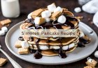 S'Mores Pancakes Recipe