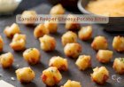 Carolina Reaper Cheesy Potato Bites Recipe