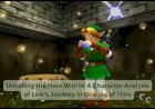 Unveiling the Hero Within: A Character Analysis of Link's Journey in Ocarina of Time