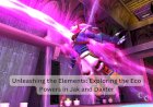Unleashing the Elements: Exploring the Eco Powers in Jak and Daxter