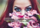Dark Beauty: Cosmetic Must Haves for a Perfectly Gothic Look