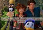 Unlocking the Magic: Disney Cameos in Kingdom Hearts II