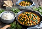 Chickpea and Curry Recipe