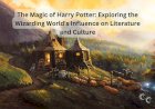 The Magic of Harry Potter: Exploring the Wizarding World's Influence on Literature and Culture