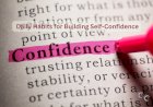 Daily Habits for Building Self-Confidence