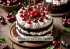 Black Forest Cake Recipe
