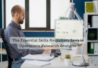 The Essential Skills Recruiters Seek in Operations Research Analysts