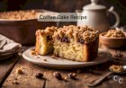 Coffee Cake Recipe