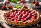 Balsamic Strawberry Rhubarb Tart Recipe