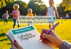 Cultivating Playfulness: A Wellness Journal Prompt