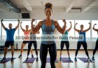 10 Quick Workouts for Busy People