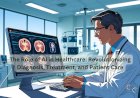 The Role of AI in Healthcare: Revolutionizing Diagnosis, Treatment, and Patient Care
