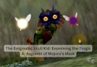 The Enigmatic Skull Kid: Examining the Tragic Antagonist of Majora's Mask