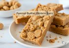 Peanut Butter Protein Bars