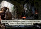 Skyrim's Hidden Gems: Lesser-Known Locations and Quests Worth Exploring