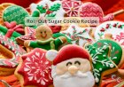 Roll-Out Sugar Cookie Recipe