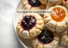 Thumbprint Cookie Recipe