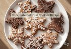 Chocolate Cut-Out Cookies Recipe