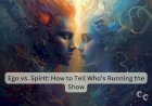 Ego vs. Spirit: How to Tell Who’s Running the Show