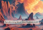 Terraforming Mars: How Realistic Is It?