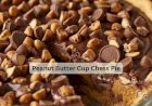 Peanut Butter Cup Chess Pie Recipe