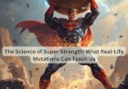 The Science of Super Strength: What Real-Life Mutations Can Teach Us