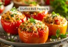 Stuffed Bell Peppers Recipe