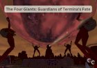 The Four Giants: Guardians of Termina's Fate