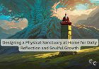Designing a Physical Sanctuary at Home for Daily Reflection and Soulful Growth