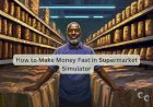 How to Make Money Fast in Supermarket Simulator