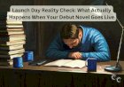 Launch Day Reality Check: What Actually Happens When Your Debut Novel Goes Live