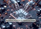 Nanobots in Fiction vs. Medicine Today