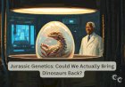 Jurassic Genetics: Could We Actually Bring Dinosaurs Back?