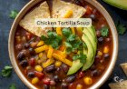 Chicken Tortilla Soup Recipe