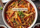 Chow Mein Recipe