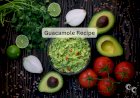 Guacamole Recipe