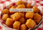 Fried Cheese Curds Recipe