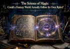 The Science of Magic: Could a Fantasy World Actually Follow Its Own Rules?