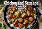 Chicken and Sausage Gumbo Recipe
