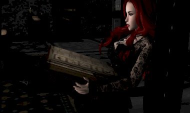 Blech Writer's Block...