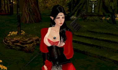 Story Time With Cordelia Poll