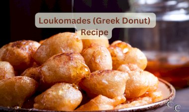Loukomades (Greek Donut Recipe)