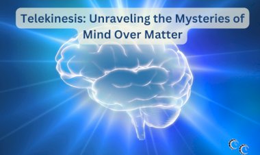 Telekinesis: Unraveling the Mysteries of Mind Over Matter