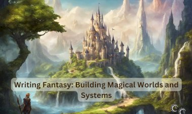 Writing Fantasy: Building Magical Worlds and Systems