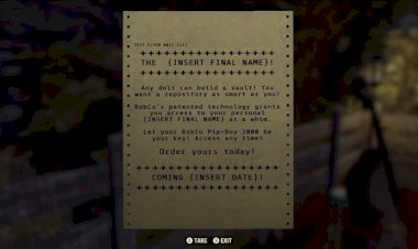 Fall Out 76: A Repository as Smart As You