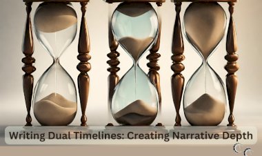 Writing Dual Timelines: Creating Narrative Depth