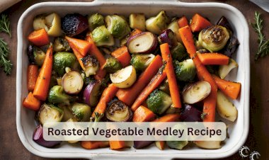 Roasted Vegetable Medley Recipe